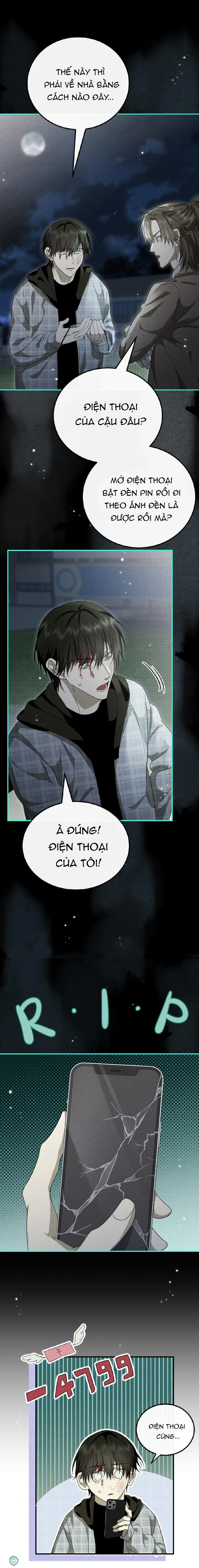 Chí Âm Chí Dương (END) Chapter 21 Trang 4