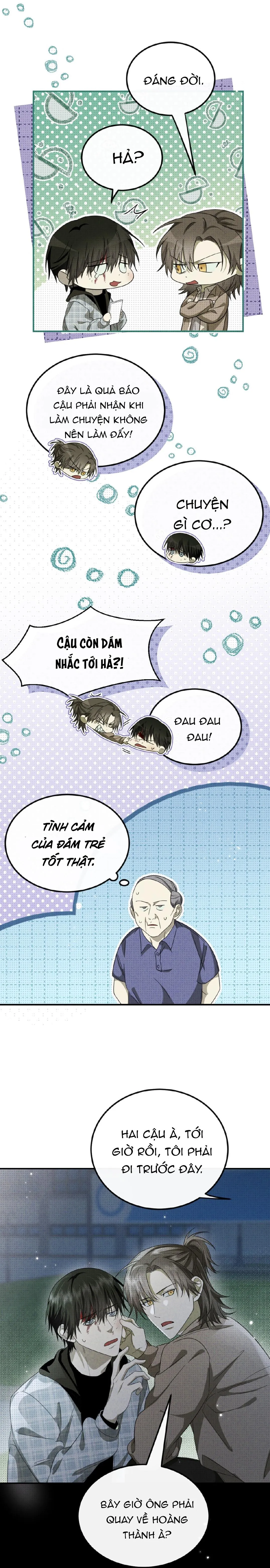 Chí Âm Chí Dương (END) Chapter 21 Trang 5