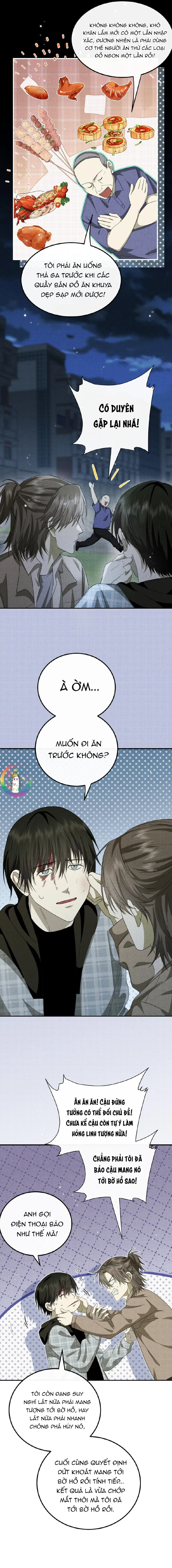 Chí Âm Chí Dương (END) Chapter 21 Trang 6