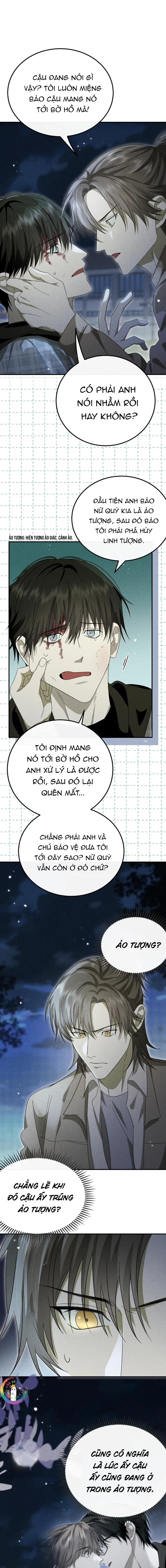 Chí Âm Chí Dương (END) Chapter 21 Trang 7