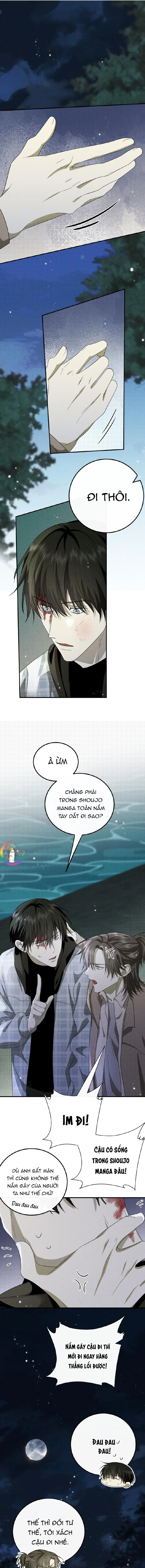 Chí Âm Chí Dương (END) Chapter 21 Trang 9