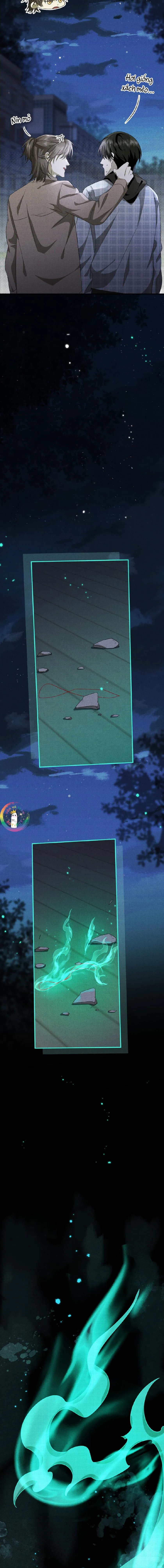 Chí Âm Chí Dương (END) Chapter 21 Trang 10