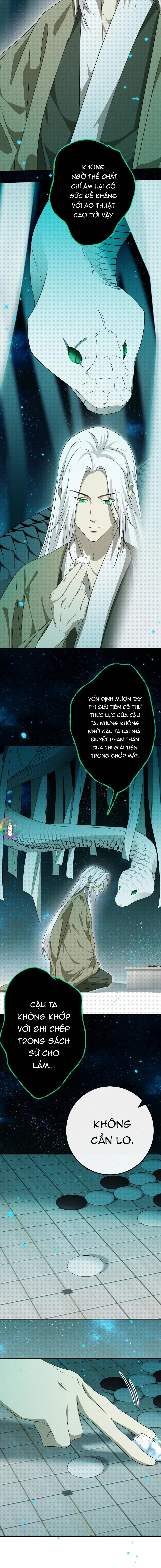 Chí Âm Chí Dương (END) Chapter 21 Trang 12