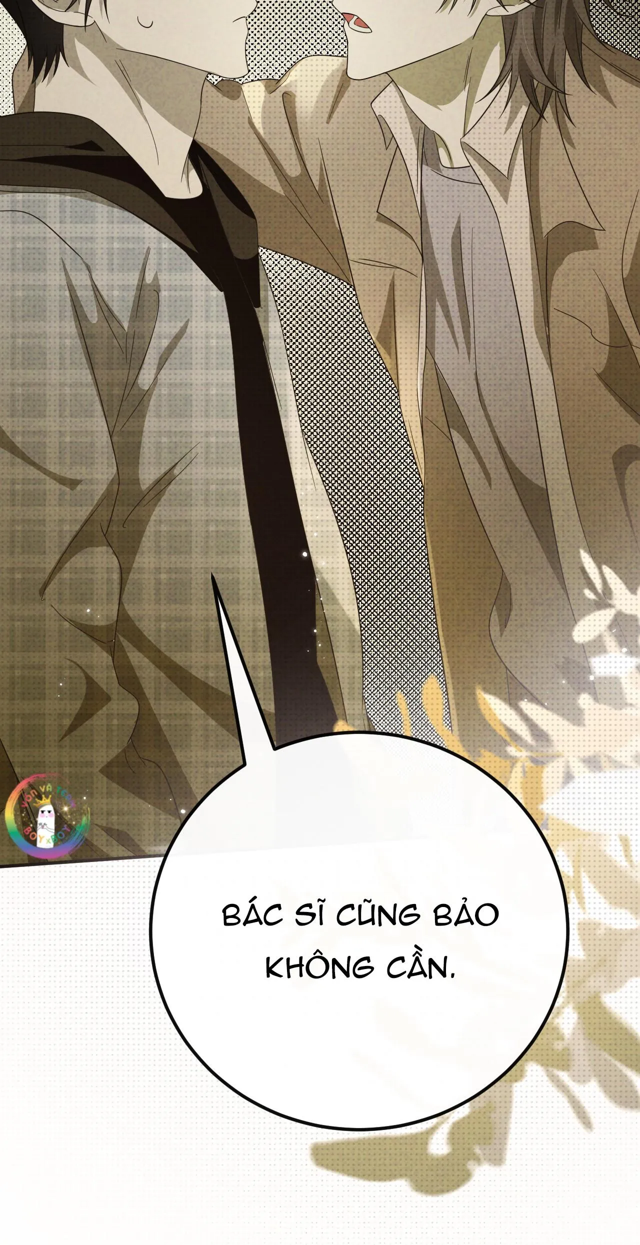 Chí Âm Chí Dương (END) Chapter 22 Trang 6