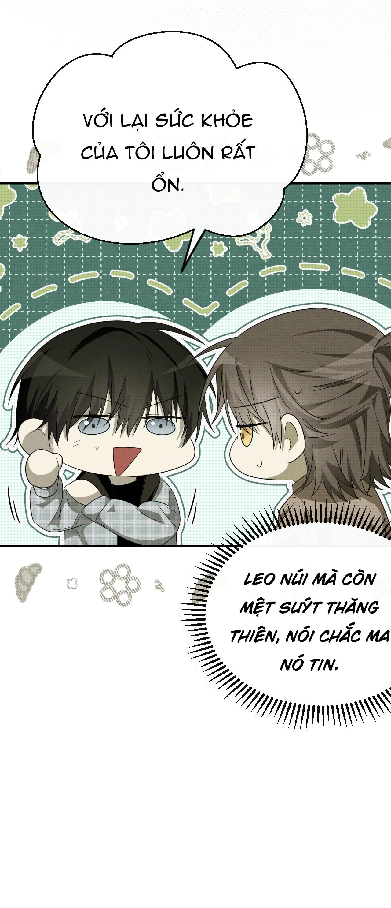 Chí Âm Chí Dương (END) Chapter 22 Trang 7