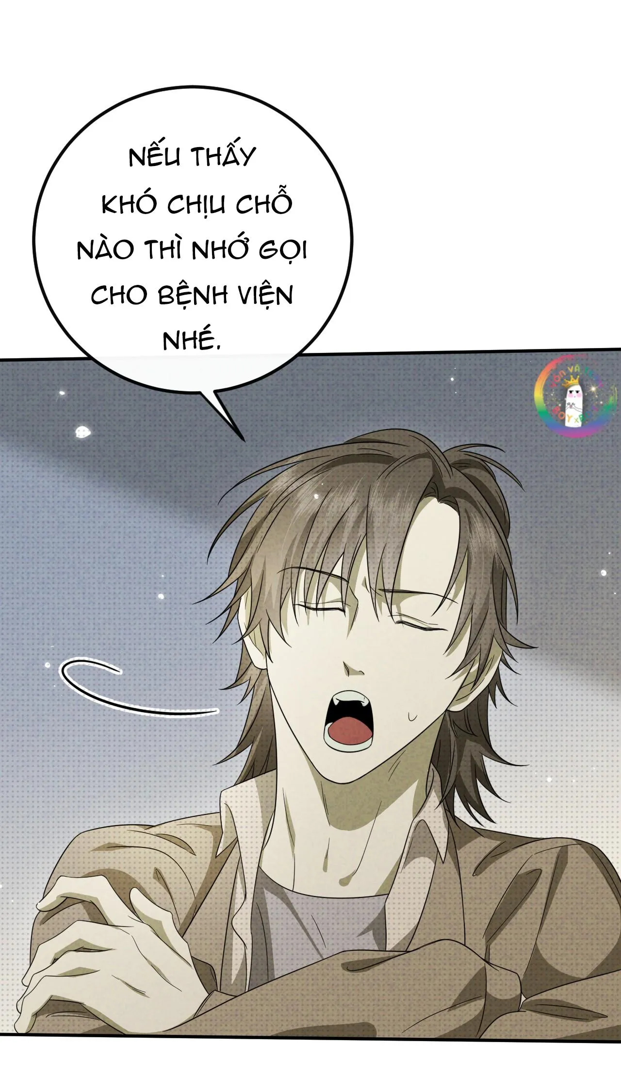 Chí Âm Chí Dương (END) Chapter 22 Trang 8