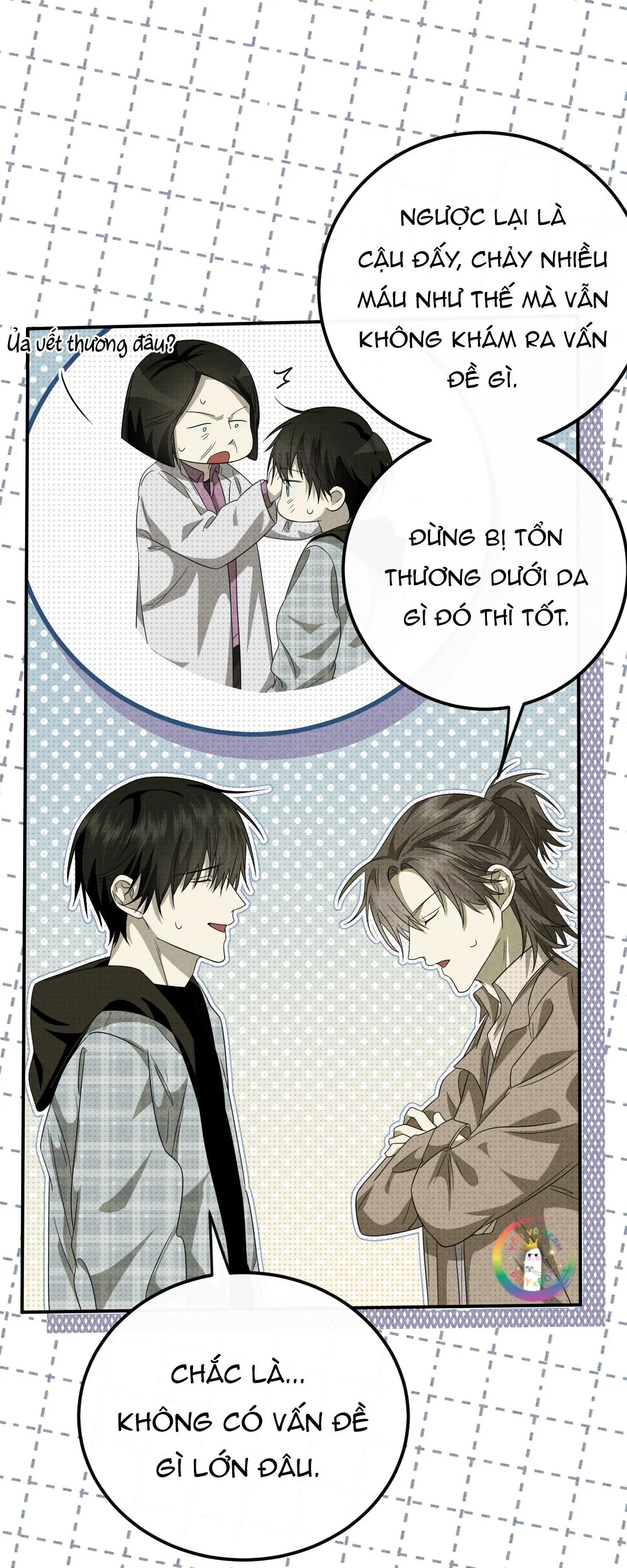 Chí Âm Chí Dương (END) Chapter 22 Trang 10