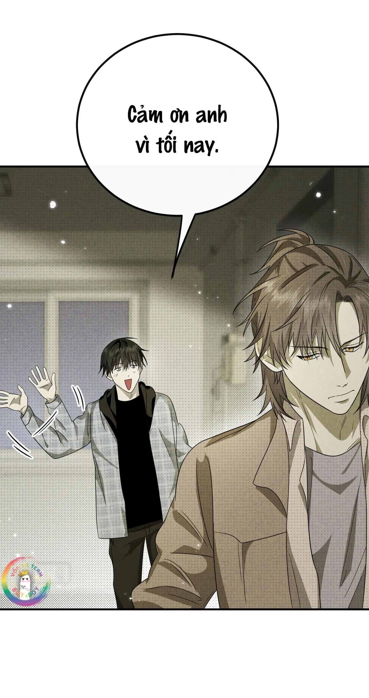 Chí Âm Chí Dương (END) Chapter 22 Trang 12