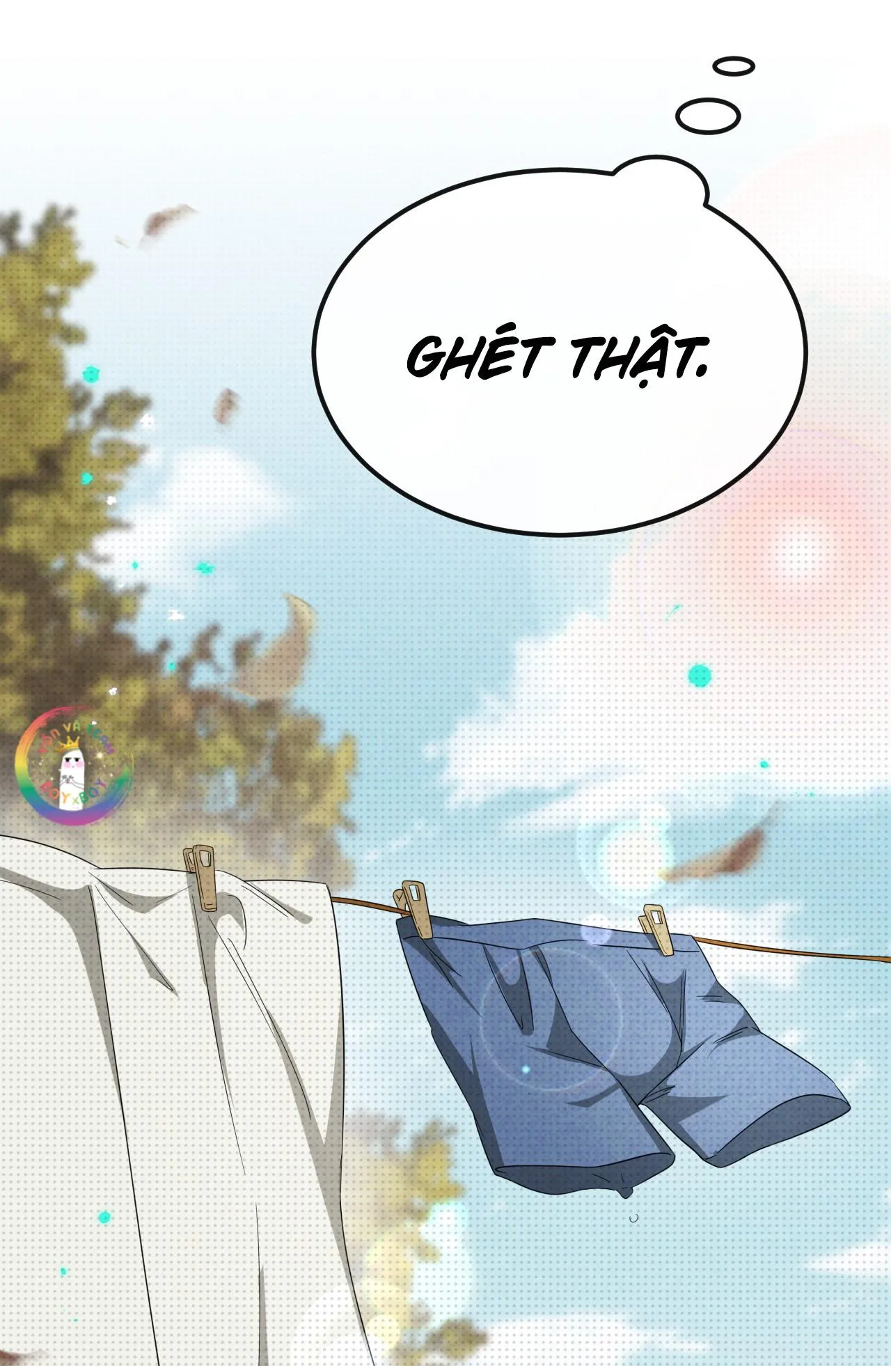 Chí Âm Chí Dương (END) Chapter 22 Trang 36