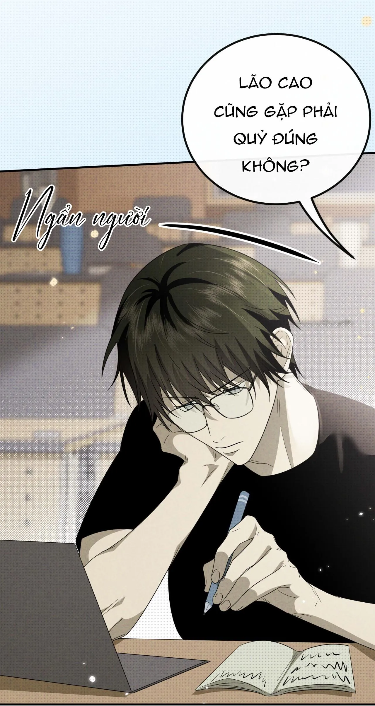 Chí Âm Chí Dương (END) Chapter 22 Trang 39