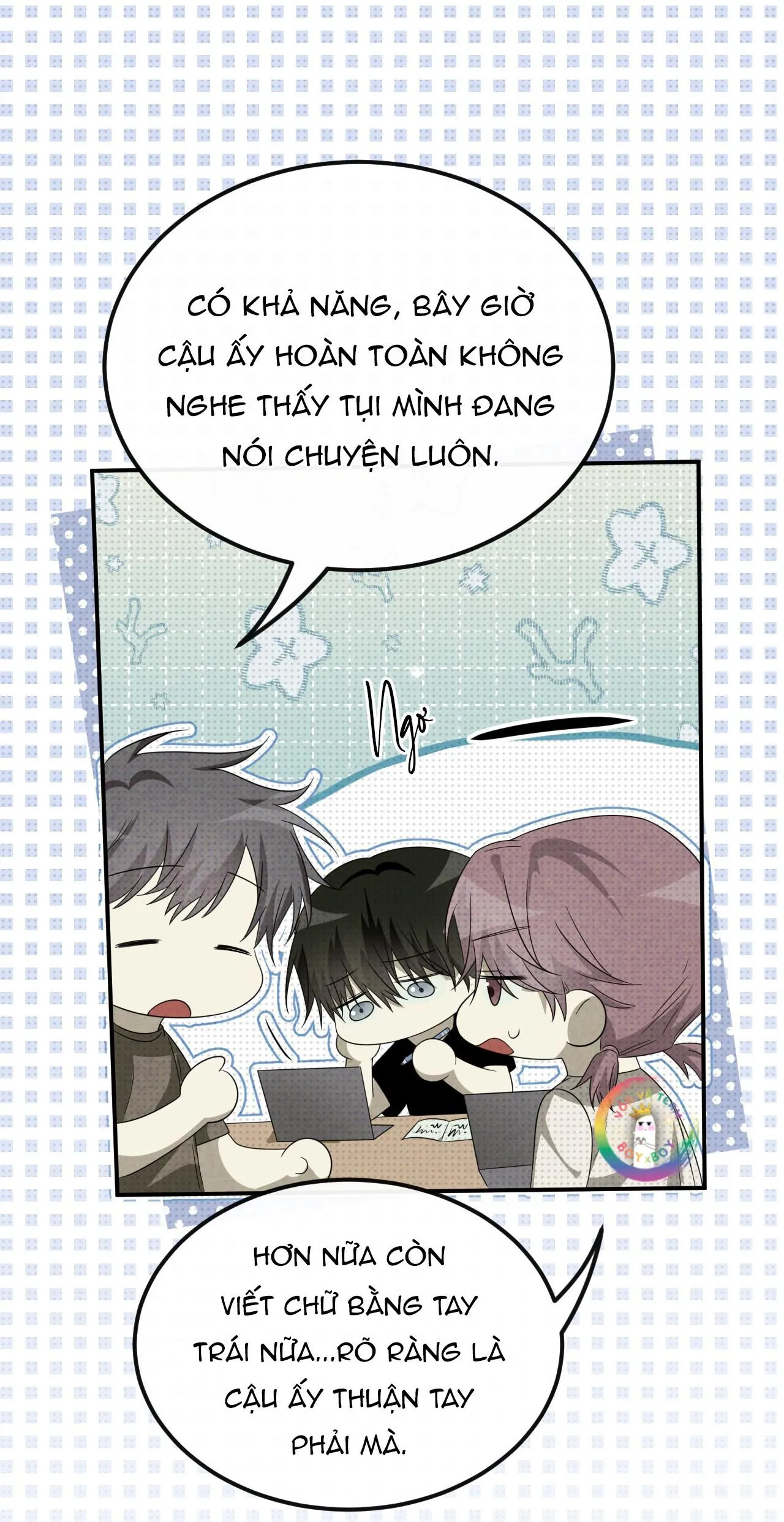 Chí Âm Chí Dương (END) Chapter 22 Trang 40