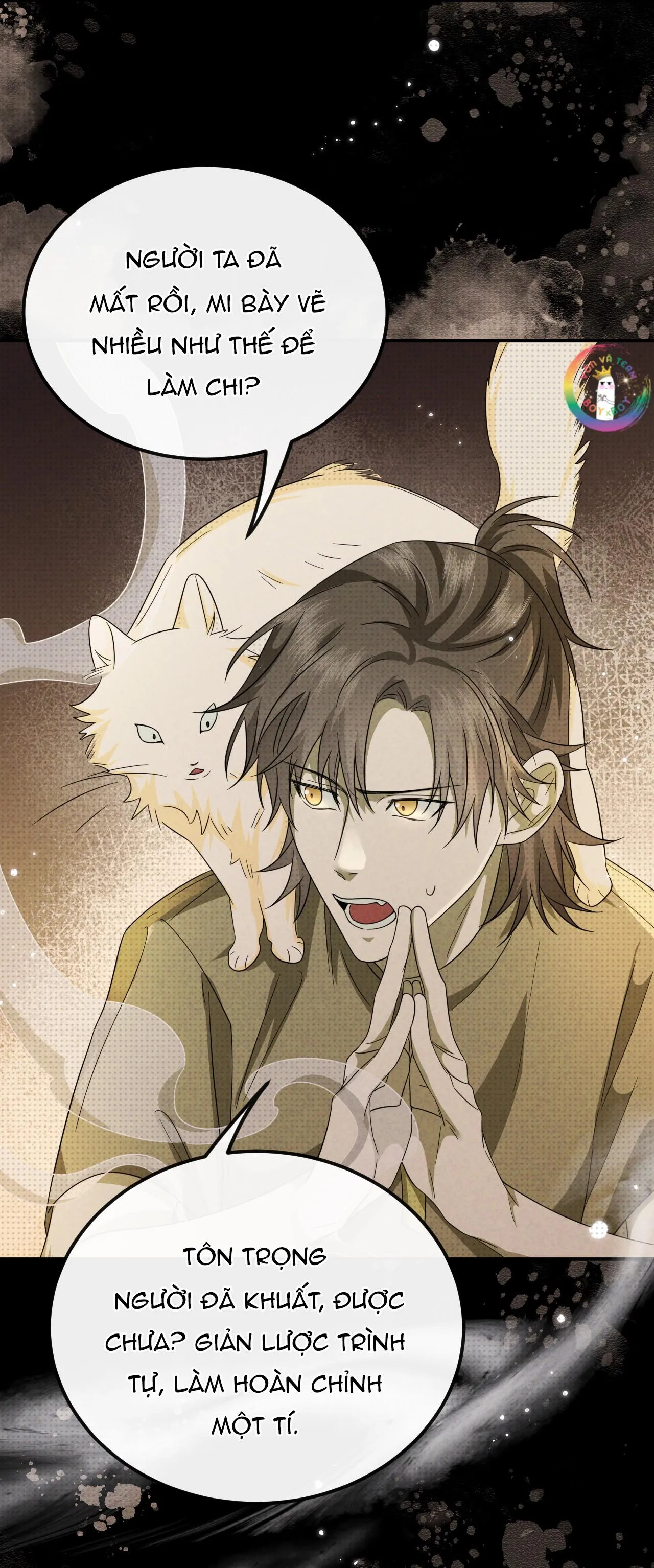 Chí Âm Chí Dương (END) Chapter 22 Trang 46