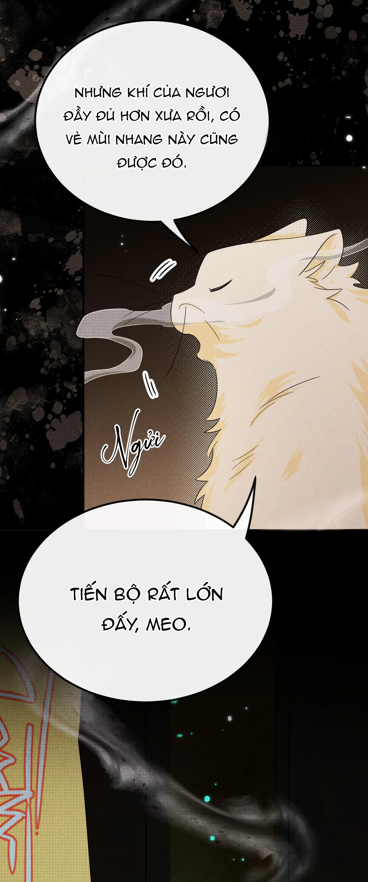 Chí Âm Chí Dương (END) Chapter 22 Trang 47