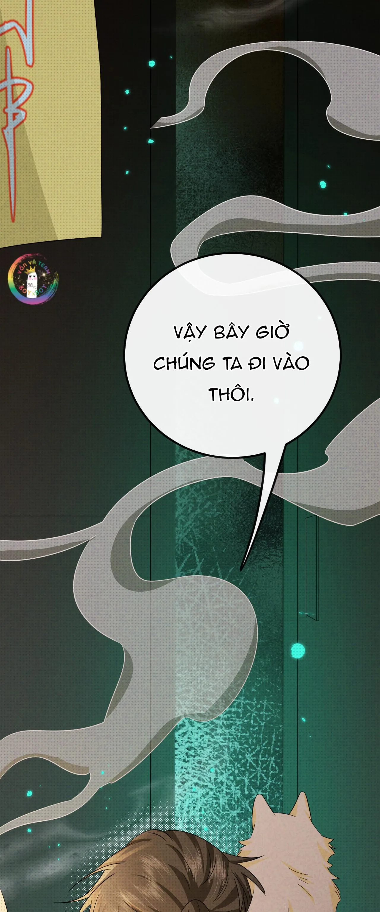 Chí Âm Chí Dương (END) Chapter 22 Trang 48