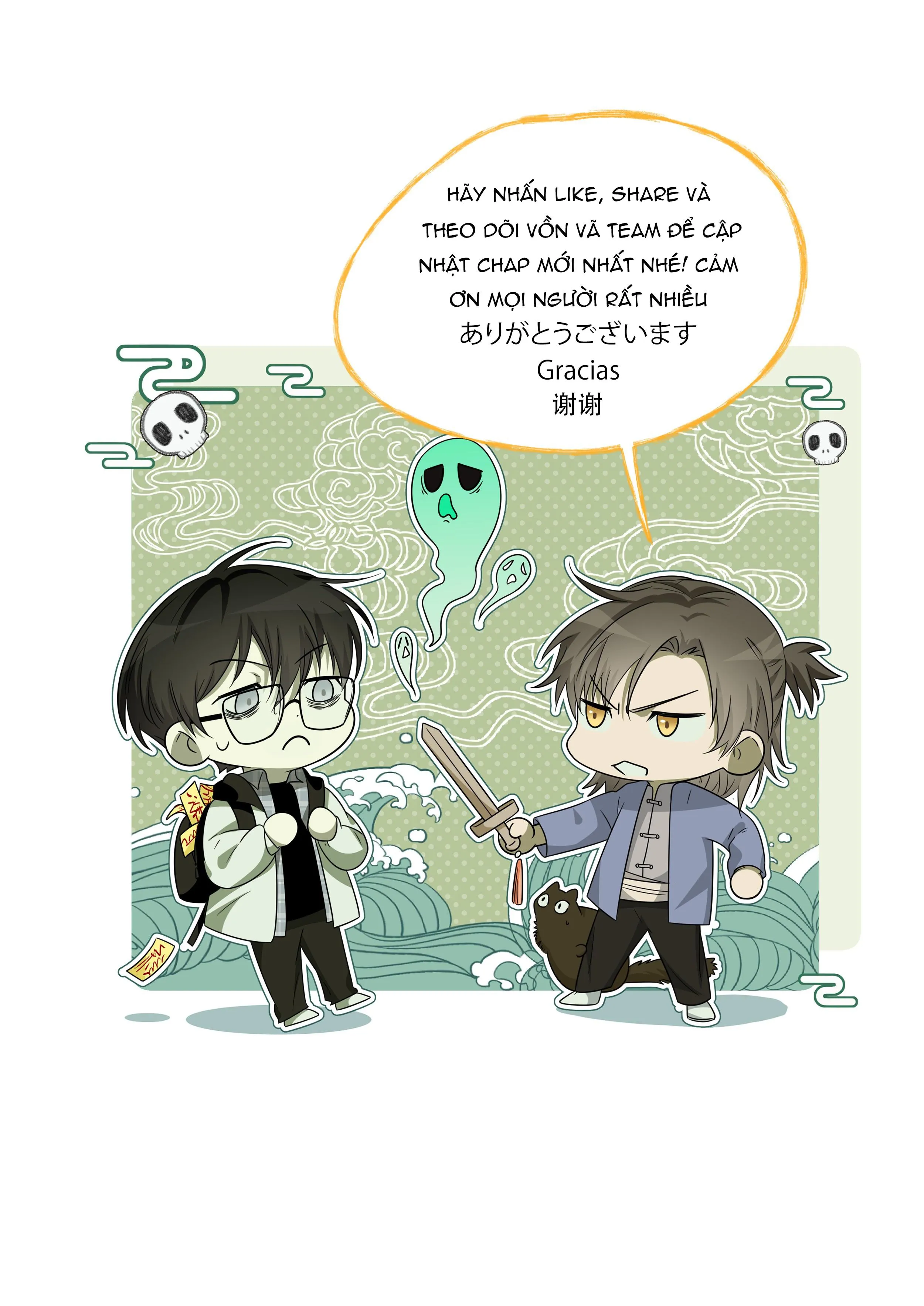 Chí Âm Chí Dương (END) Chapter 22 Trang 50