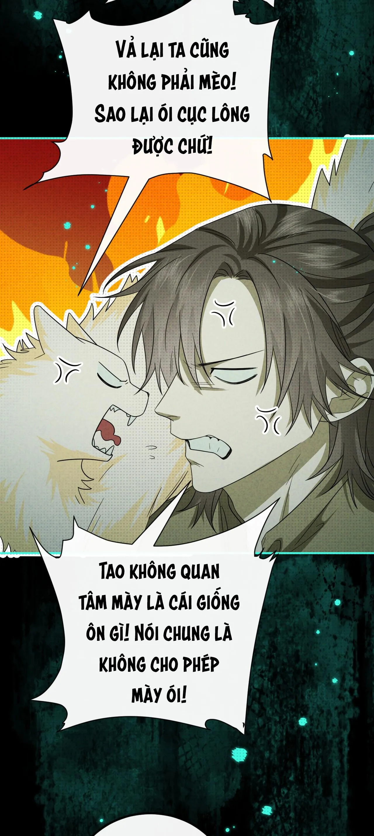 Chí Âm Chí Dương (END) Chapter 23 Trang 5