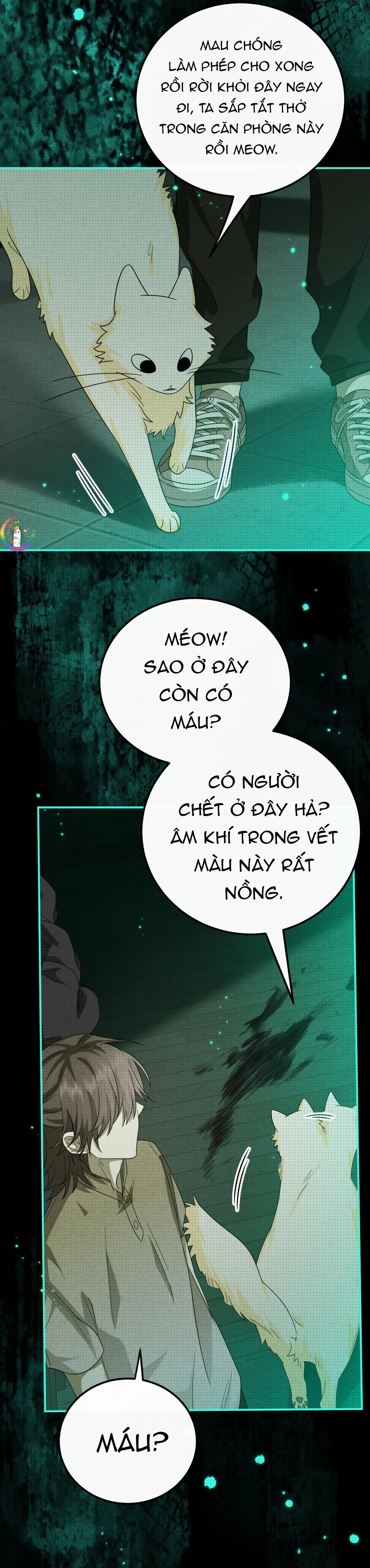 Chí Âm Chí Dương (END) Chapter 23 Trang 8