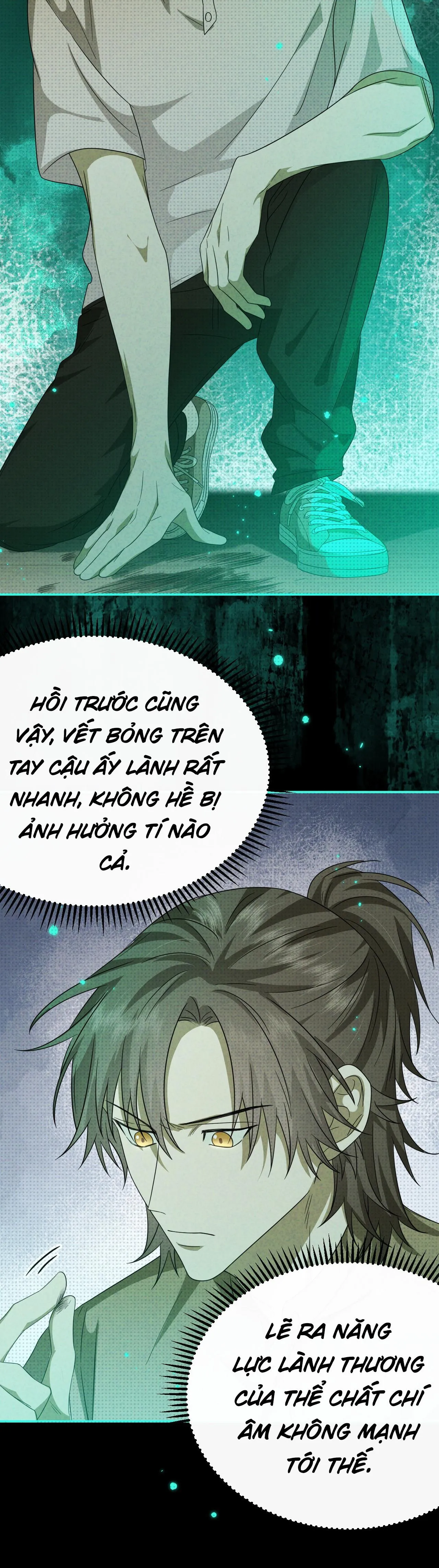Chí Âm Chí Dương (END) Chapter 23 Trang 10