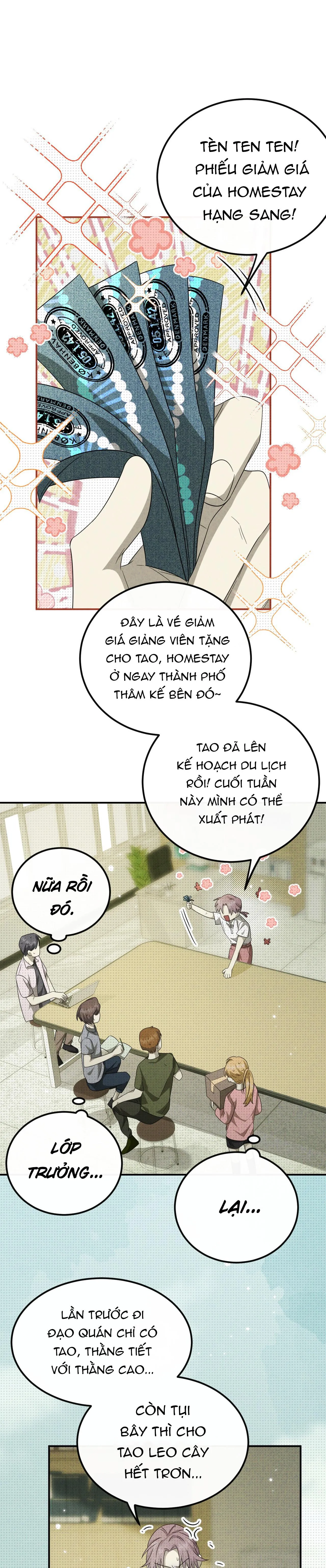 Chí Âm Chí Dương (END) Chapter 23 Trang 17