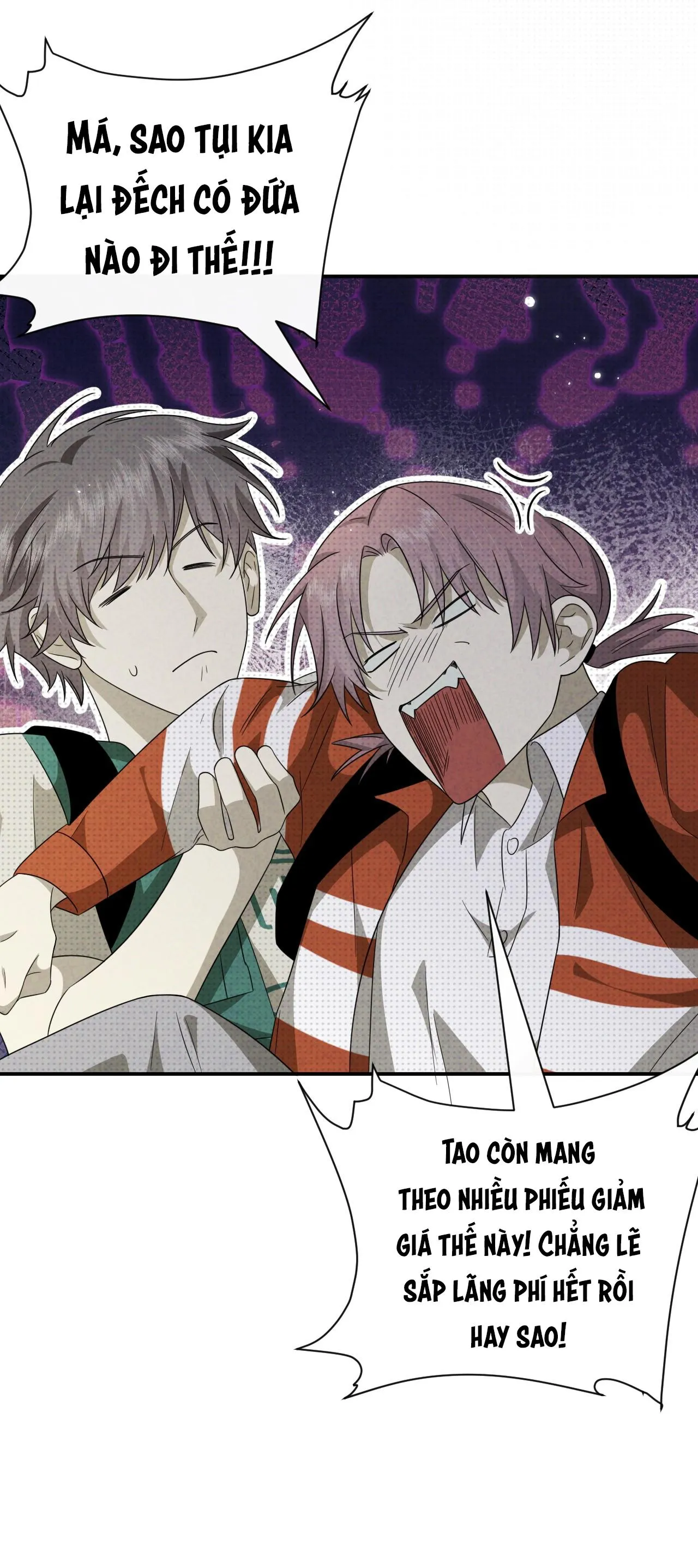 Chí Âm Chí Dương (END) Chapter 23 Trang 21