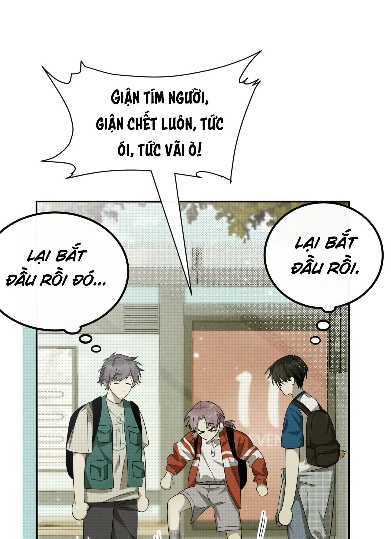 Chí Âm Chí Dương (END) Chapter 23 Trang 22