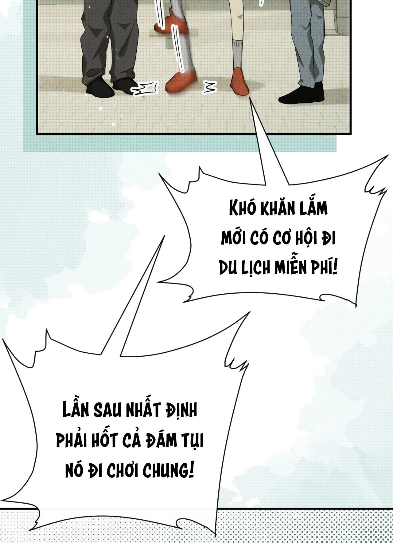 Chí Âm Chí Dương (END) Chapter 23 Trang 23