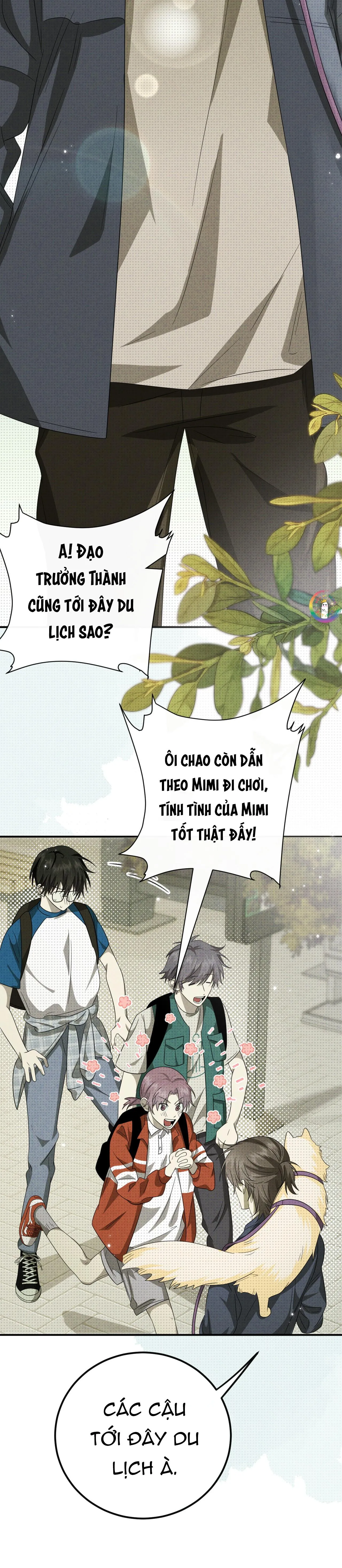 Chí Âm Chí Dương (END) Chapter 23 Trang 26