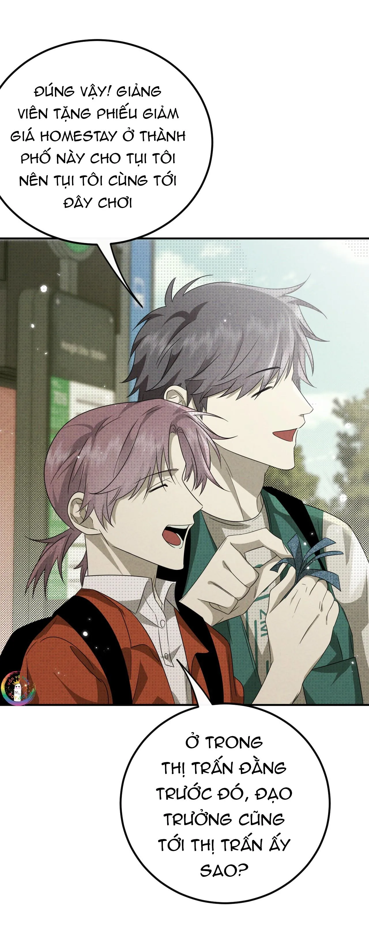 Chí Âm Chí Dương (END) Chapter 23 Trang 27