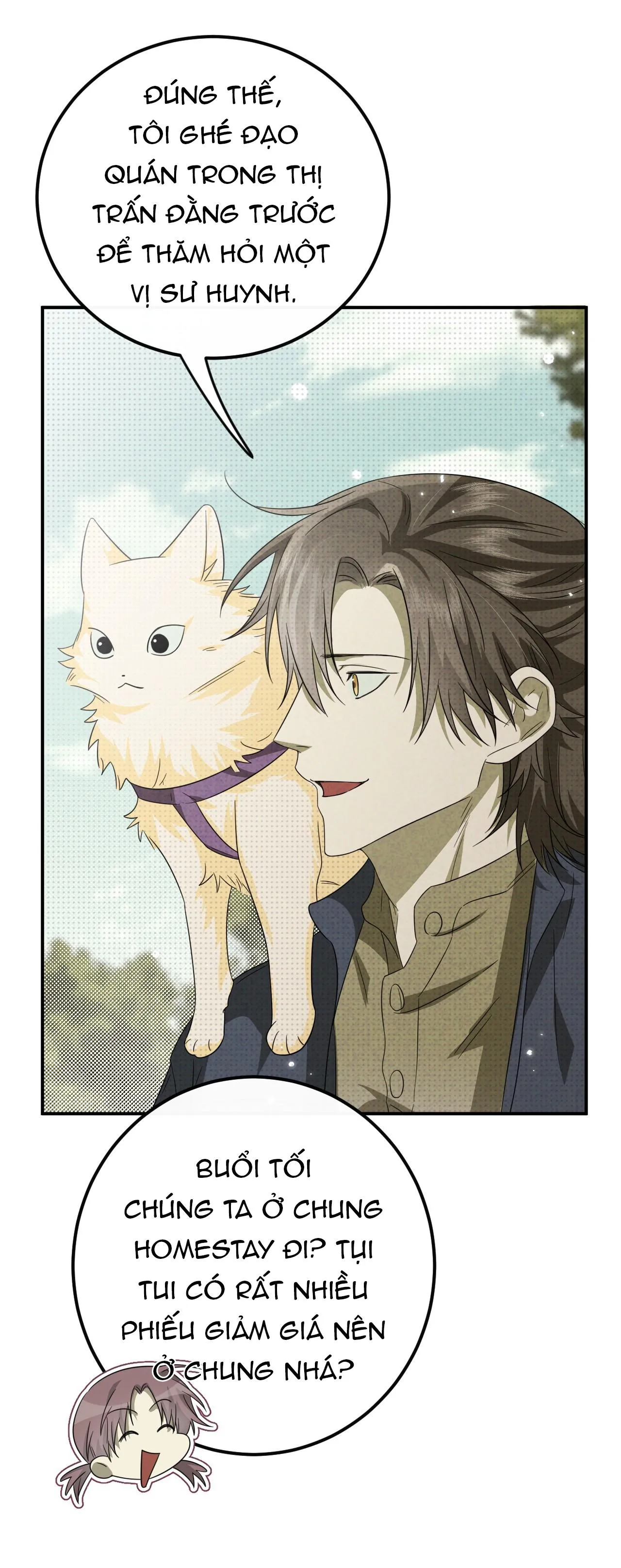 Chí Âm Chí Dương (END) Chapter 23 Trang 28