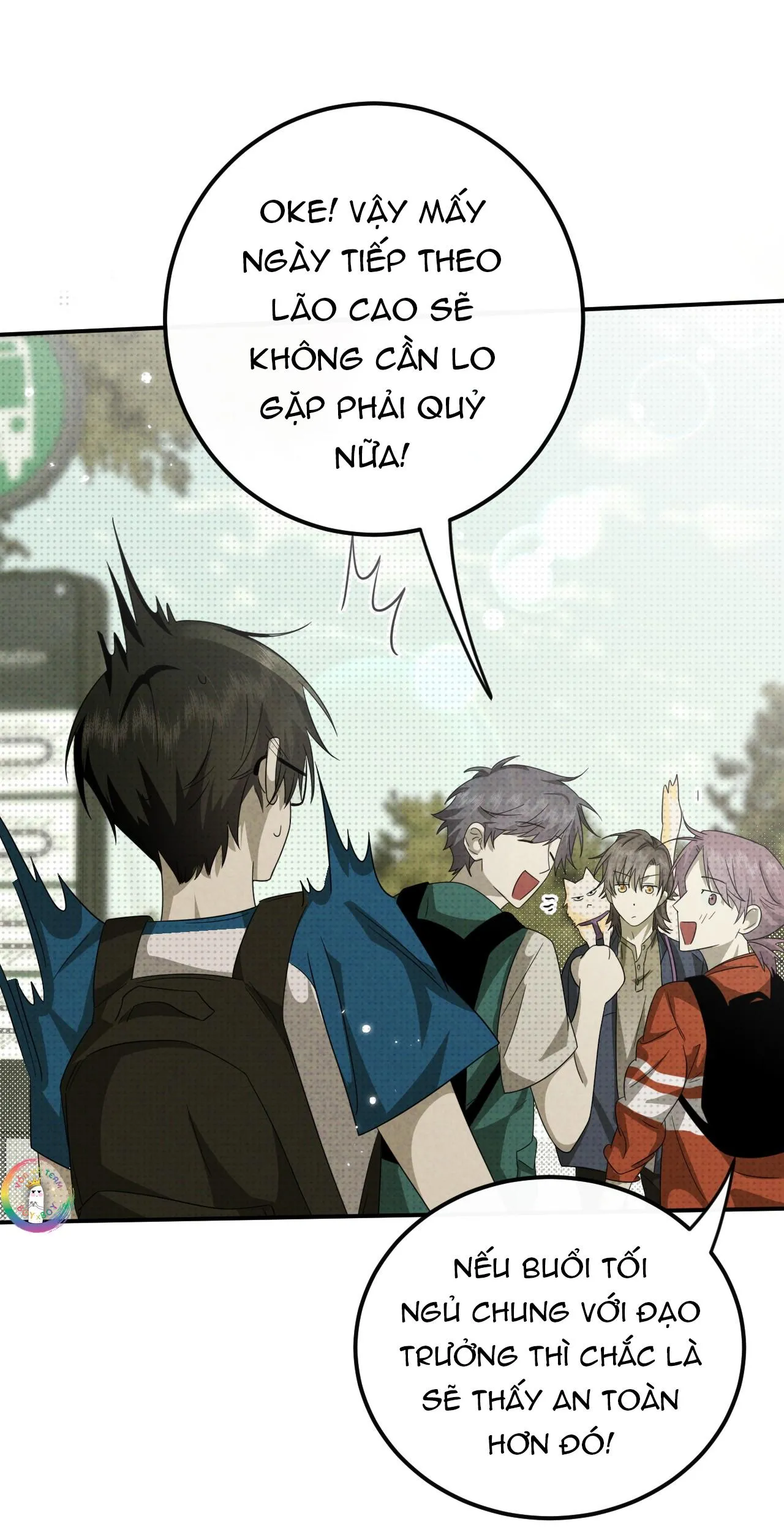 Chí Âm Chí Dương (END) Chapter 23 Trang 30