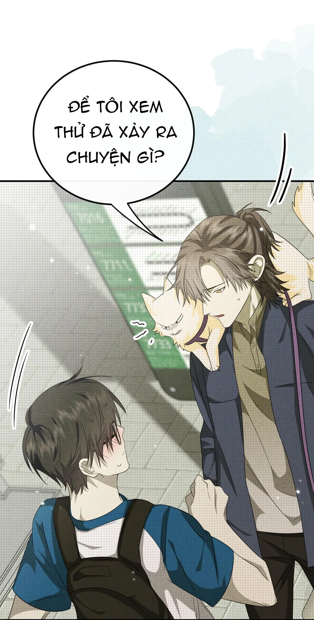 Chí Âm Chí Dương (END) Chapter 23 Trang 32