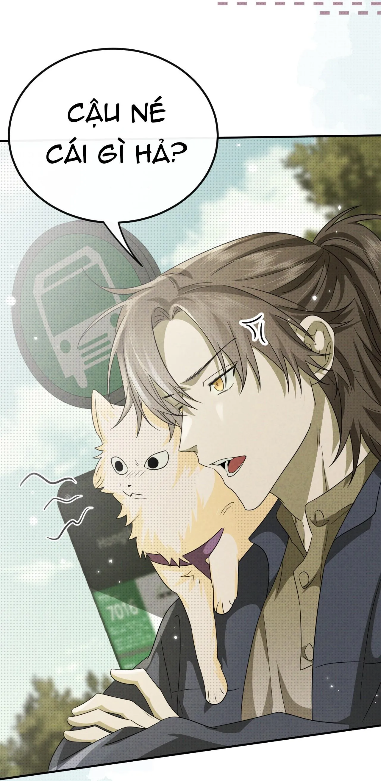 Chí Âm Chí Dương (END) Chapter 23 Trang 34