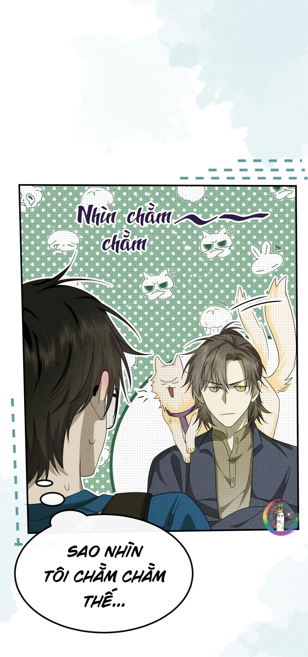 Chí Âm Chí Dương (END) Chapter 23 Trang 36