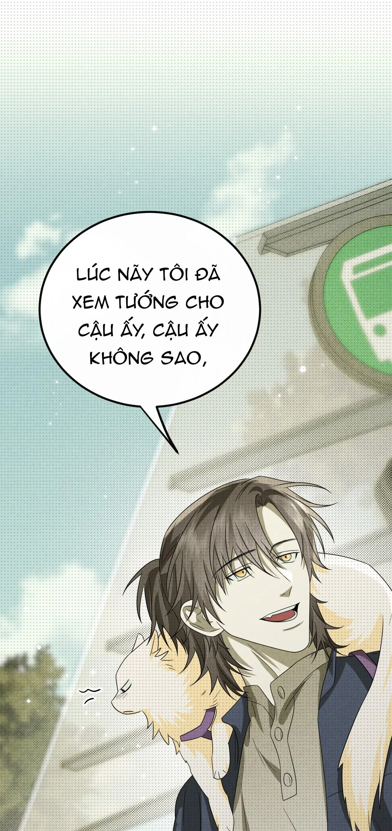 Chí Âm Chí Dương (END) Chapter 23 Trang 38