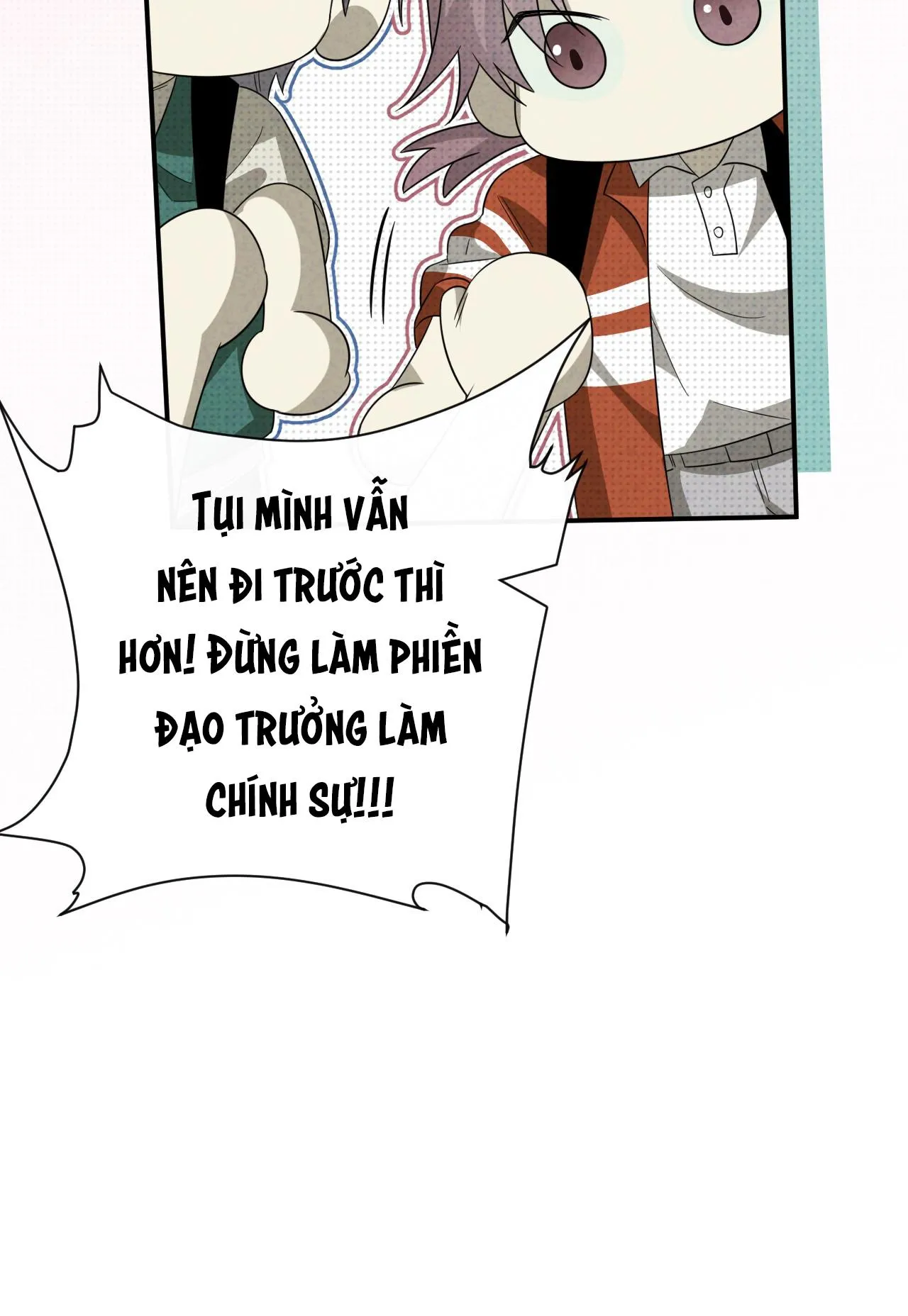 Chí Âm Chí Dương (END) Chapter 23 Trang 43