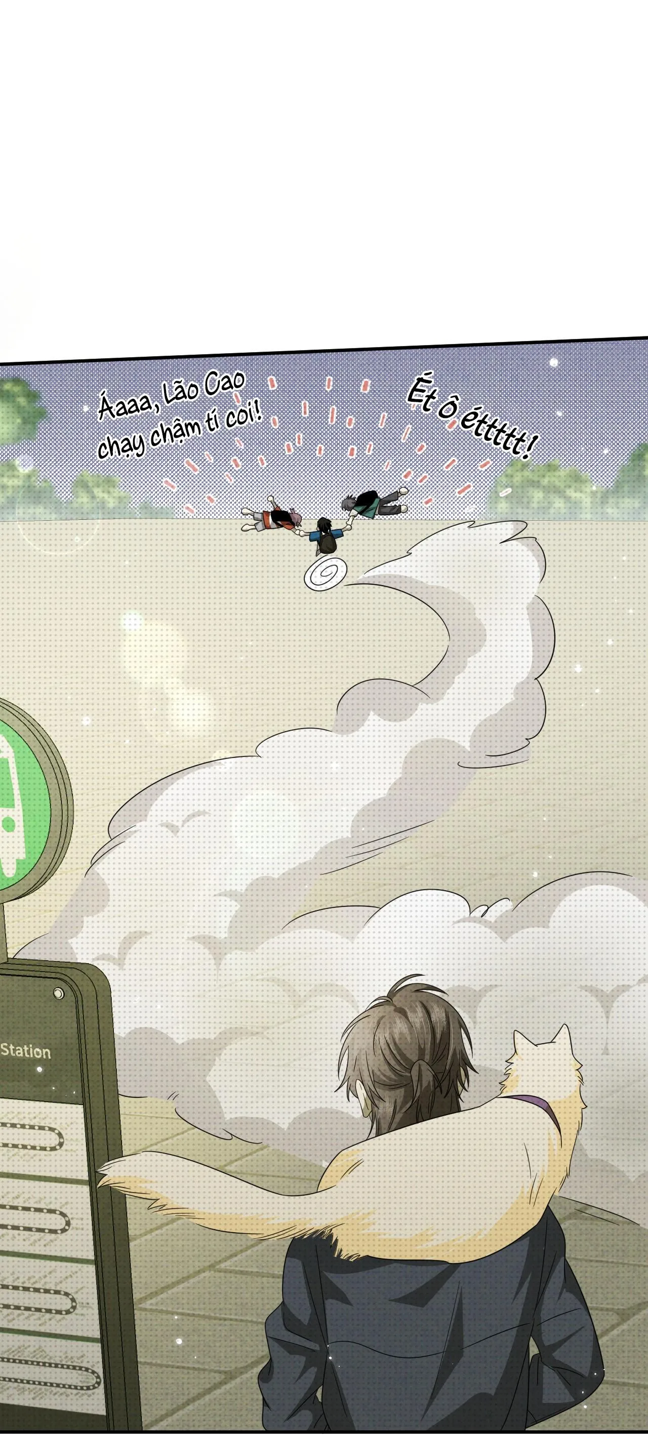 Chí Âm Chí Dương (END) Chapter 23 Trang 44