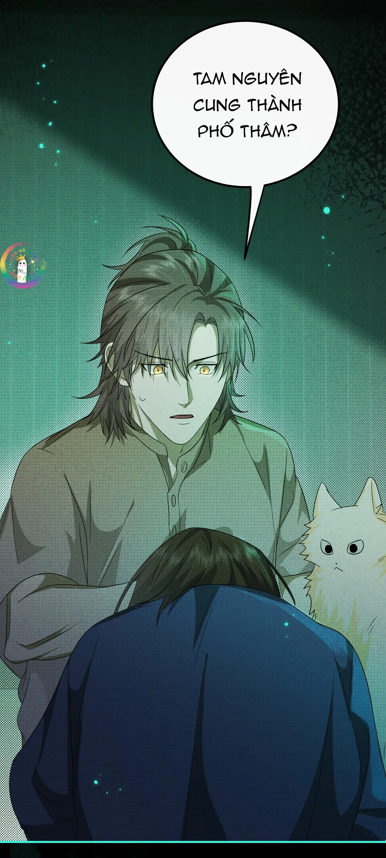 Chí Âm Chí Dương (END) Chapter 23 Trang 52