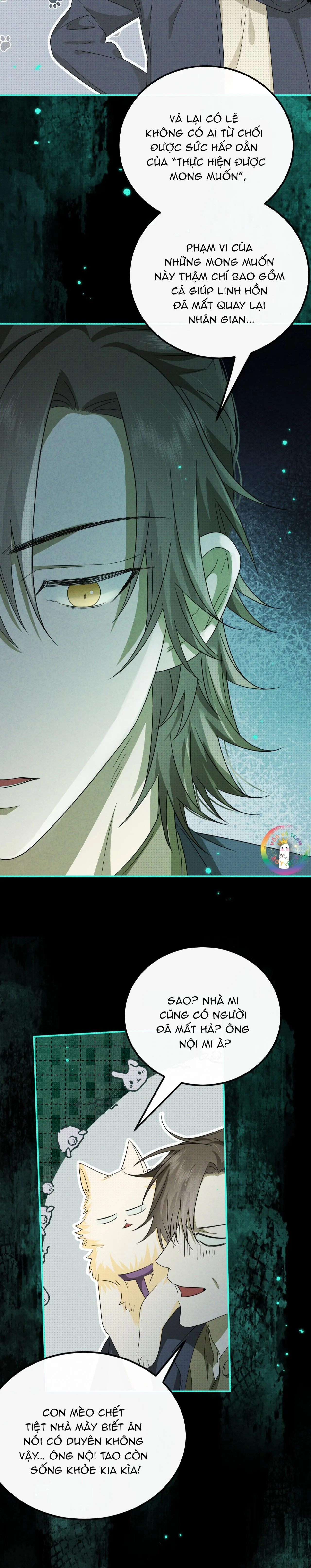 Chí Âm Chí Dương (END) Chapter 24 Trang 3
