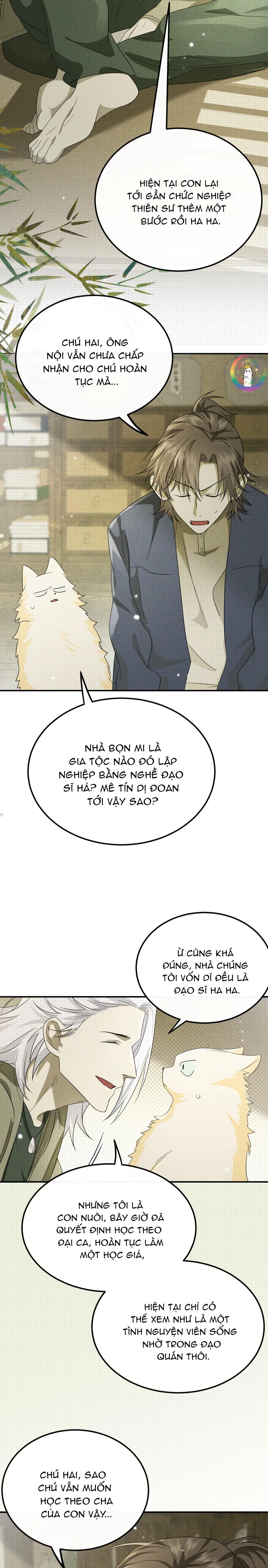 Chí Âm Chí Dương (END) Chapter 24 Trang 5