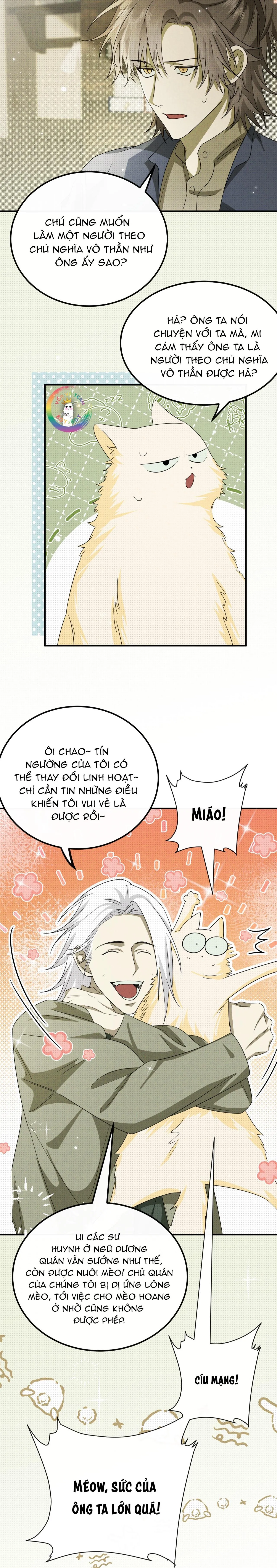 Chí Âm Chí Dương (END) Chapter 24 Trang 6