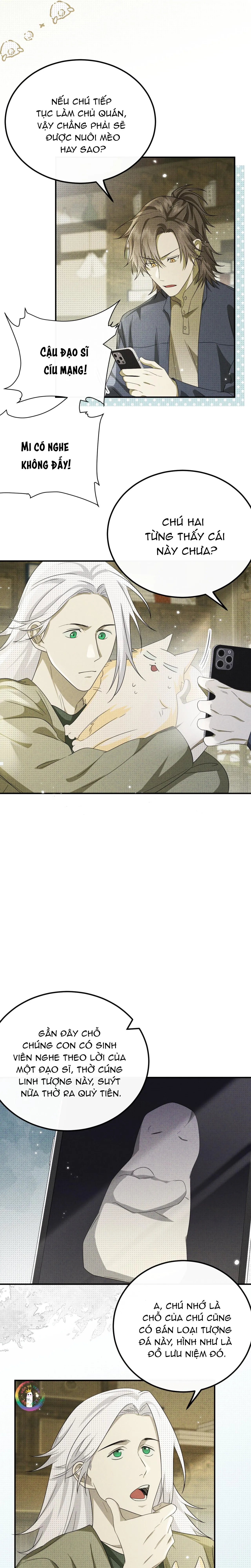Chí Âm Chí Dương (END) Chapter 24 Trang 7