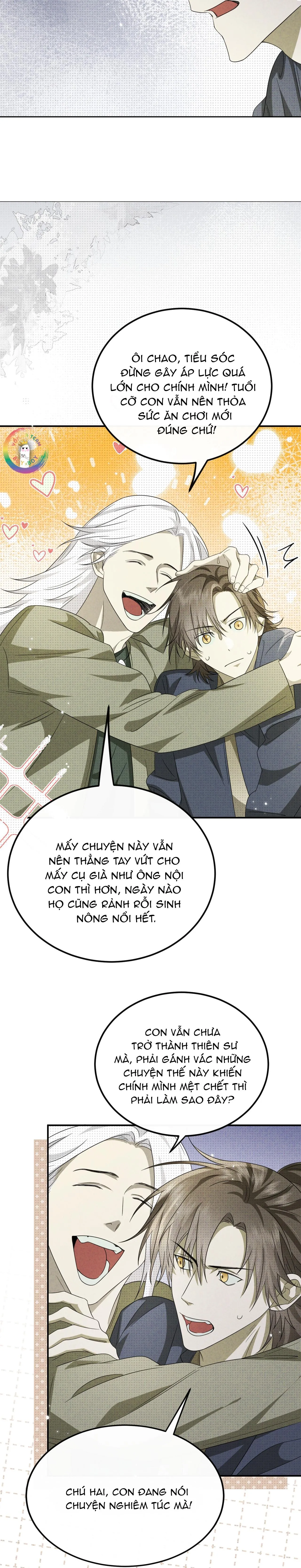 Chí Âm Chí Dương (END) Chapter 24 Trang 9