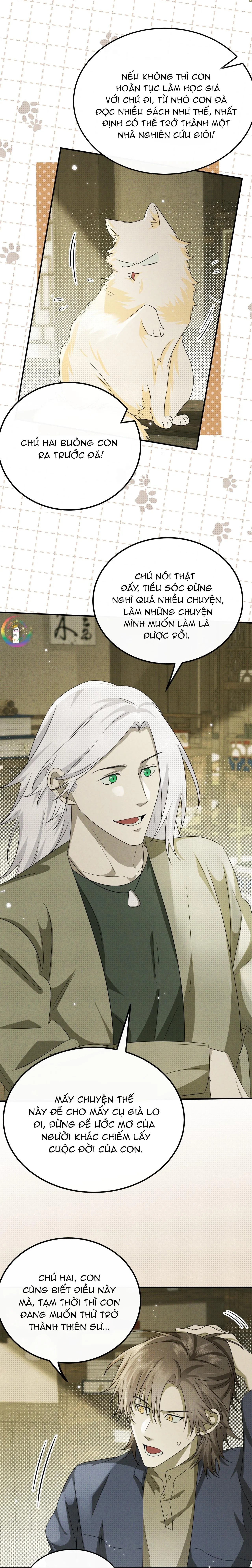 Chí Âm Chí Dương (END) Chapter 24 Trang 10