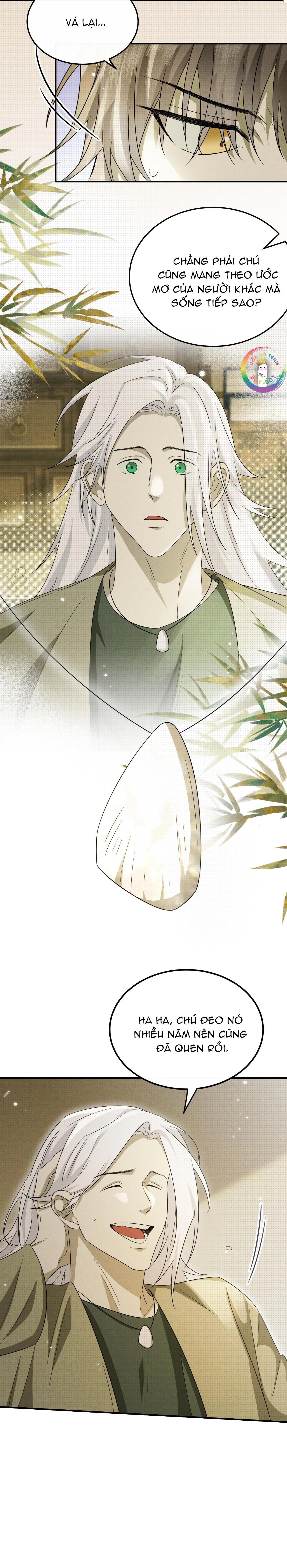 Chí Âm Chí Dương (END) Chapter 24 Trang 11