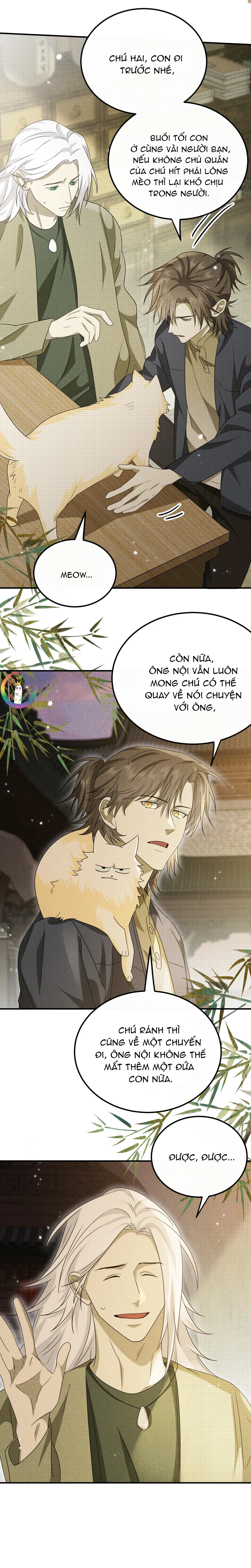 Chí Âm Chí Dương (END) Chapter 24 Trang 12