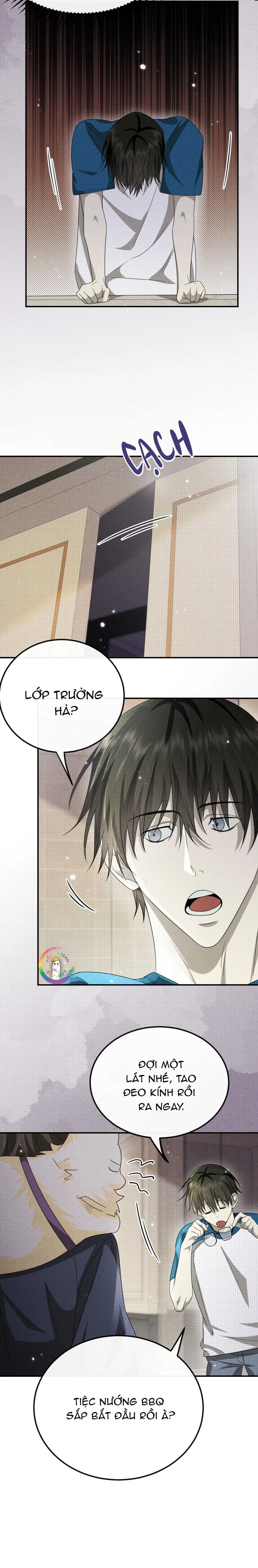 Chí Âm Chí Dương (END) Chapter 24 Trang 15