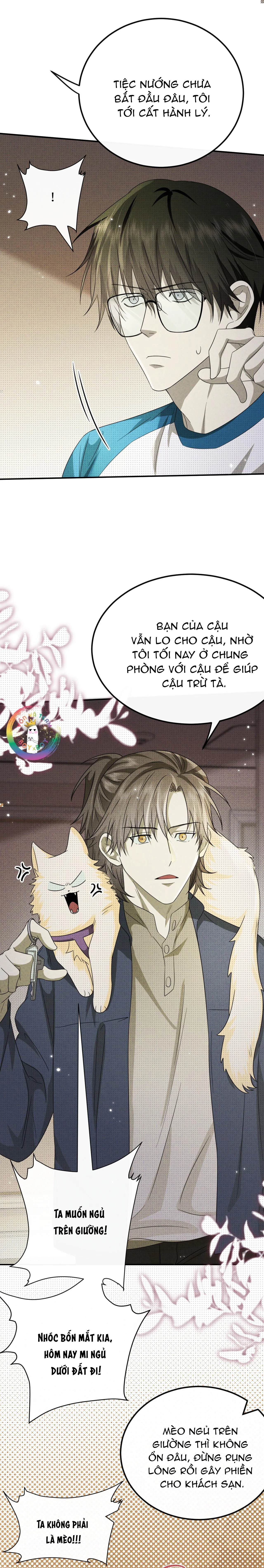 Chí Âm Chí Dương (END) Chapter 24 Trang 16