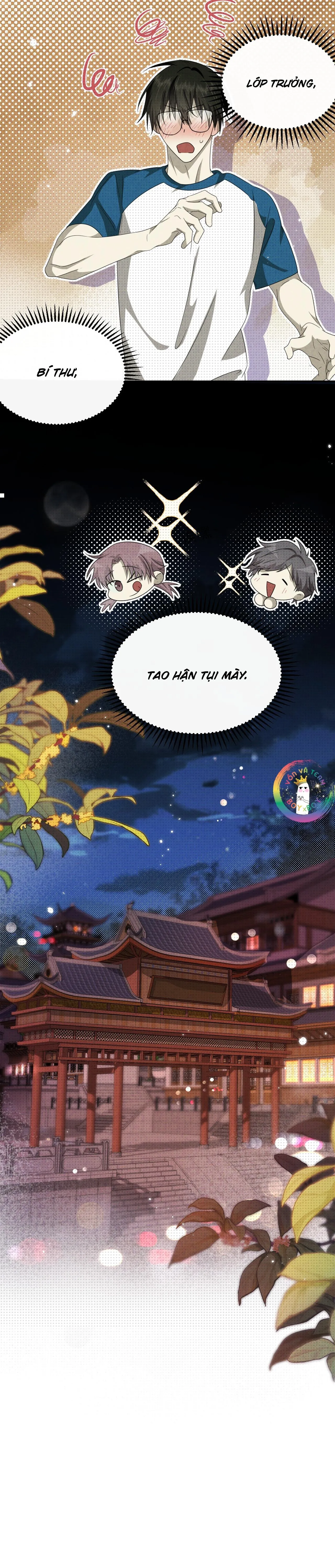 Chí Âm Chí Dương (END) Chapter 24 Trang 17