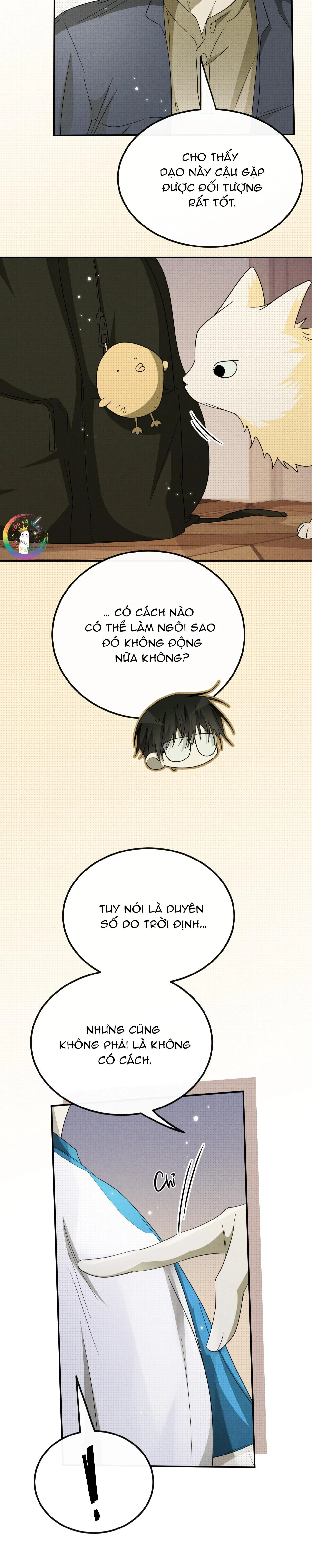 Chí Âm Chí Dương (END) Chapter 25 Trang 3