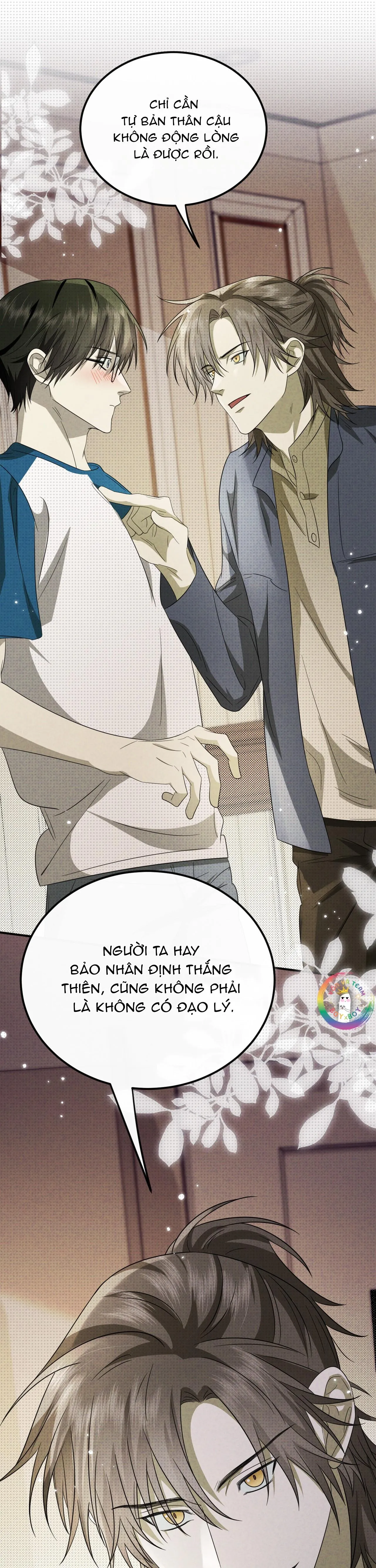 Chí Âm Chí Dương (END) Chapter 25 Trang 4